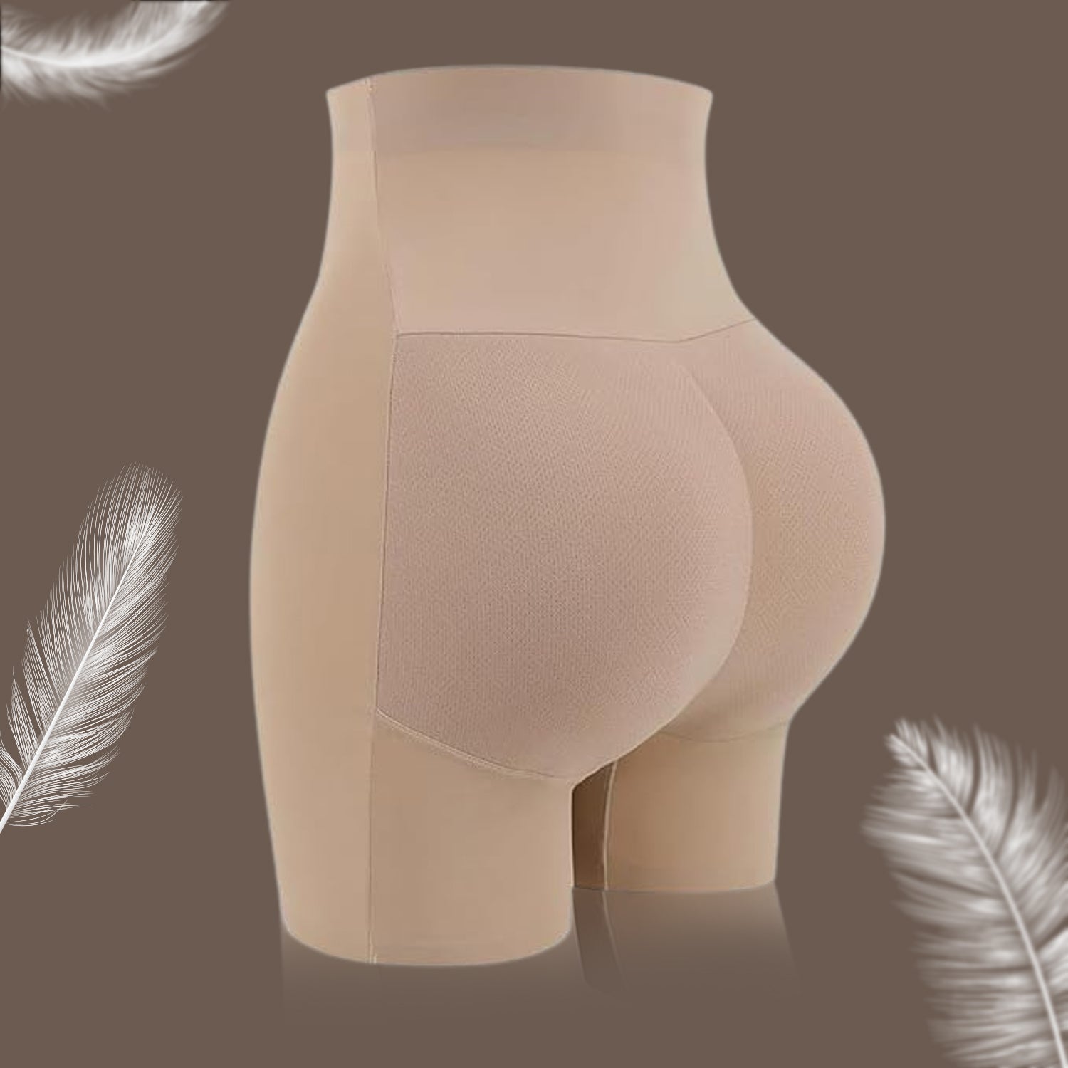 Women's Butt Lifter Padded Underwear, Hip Pads Body shaper Control Knickers Hip Pad (1 pc / Medium) Women's Butt Lifter Padded Underwear, Hip Pads Body shaper Control Knickers Hip Pad (1 pc / Medium)